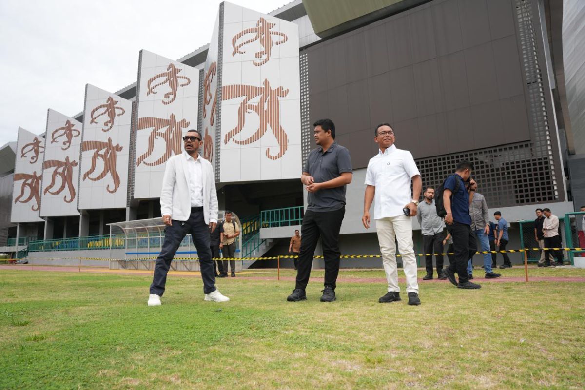Timnas U-17 akan lakukan  pemusatan latihan di Sumatera Utara