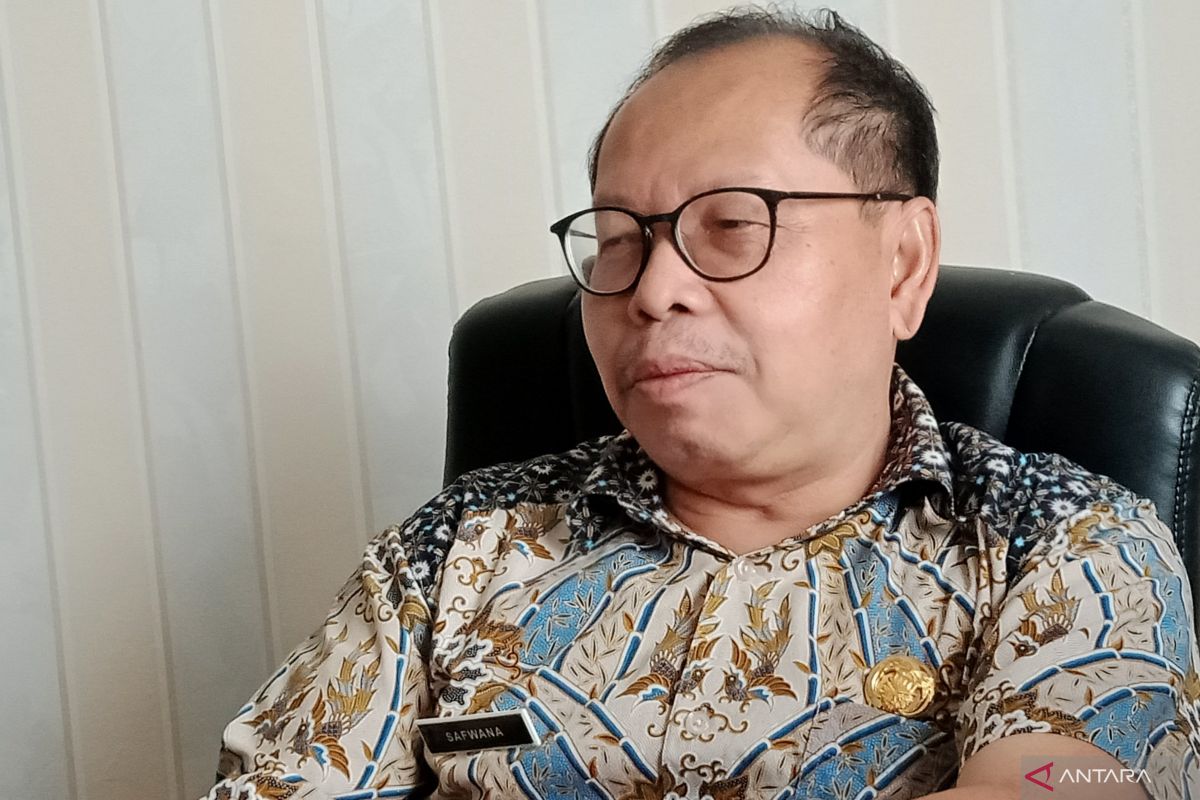 DLH Penajam  kumpulkan 568 kilogram sampah  di Pantai Tanjung Jumlai