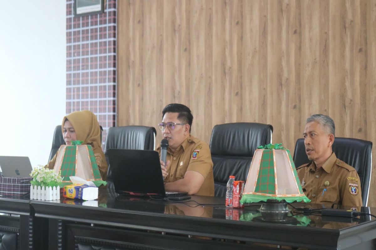 Pemkab Polman cegah korupsi dengan perkuat MCSP