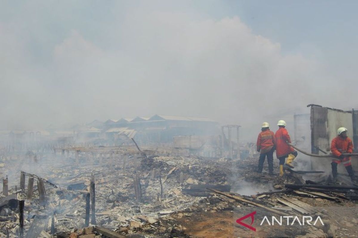 Korban: Kebakaran kerap terjadi di kampung Rawa Indah