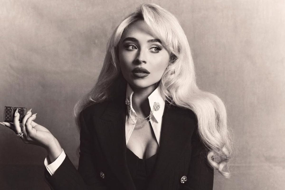Penyanyi Sabrina Carpenter ceritakan pembuatan lagu musim panas "Manchild"