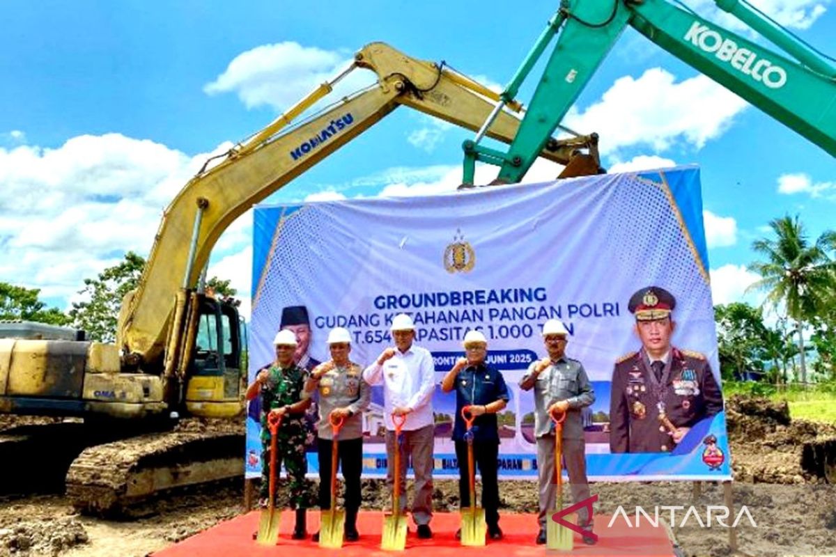 Pemkab Gorontalo berkomitmen dukung program pertanian