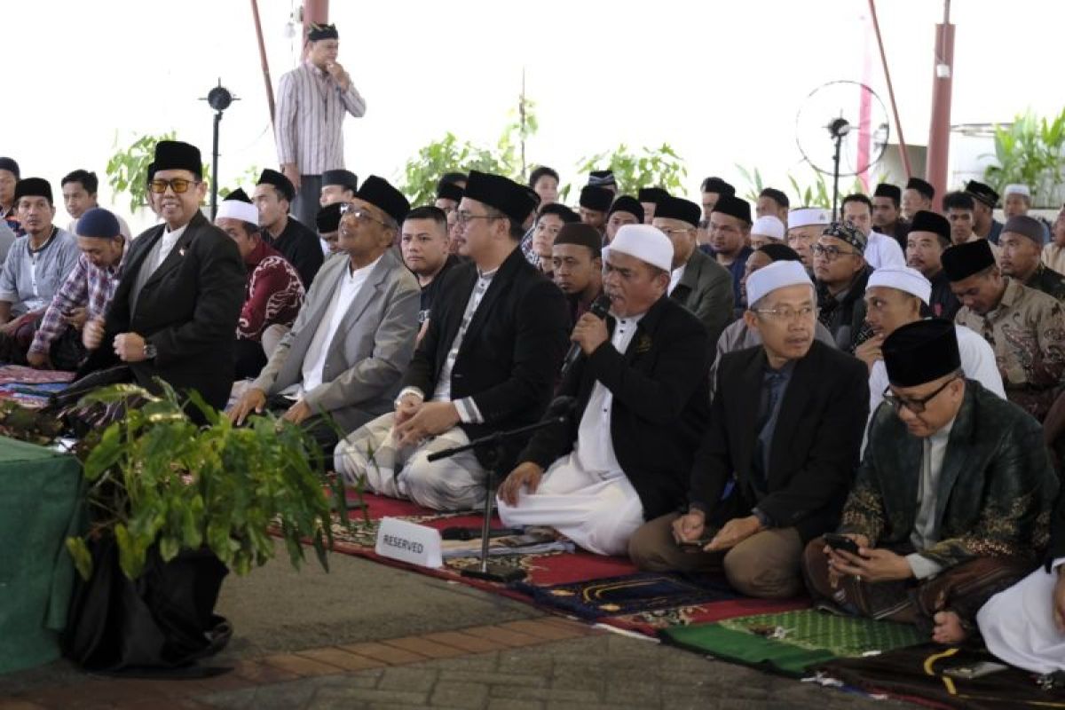 Brunei's Indonesians celebrate Eid al-Adha on June 7