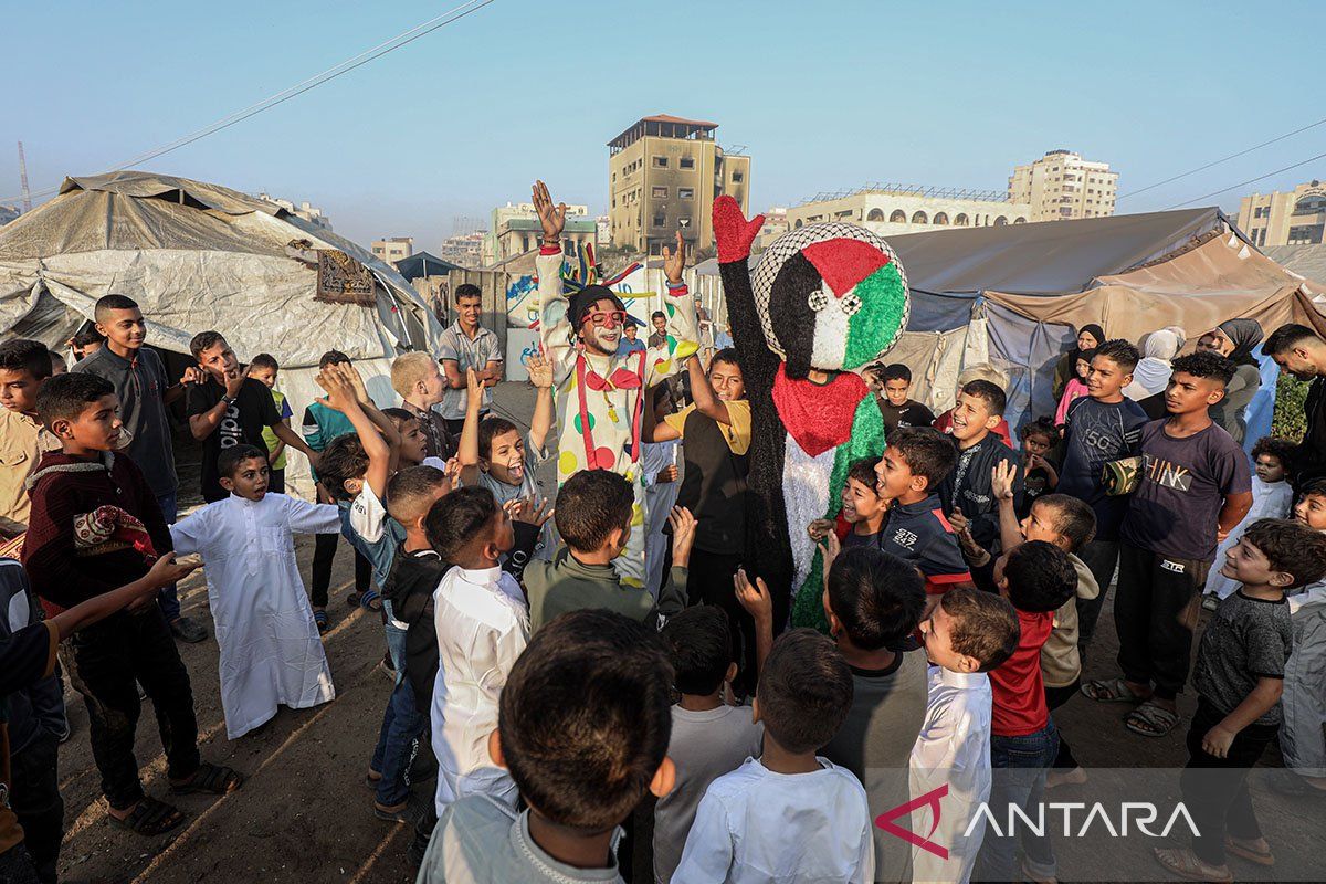 Pemerintah Gaza siap amankan bantuan kemanusiaan, kecam skema Israel