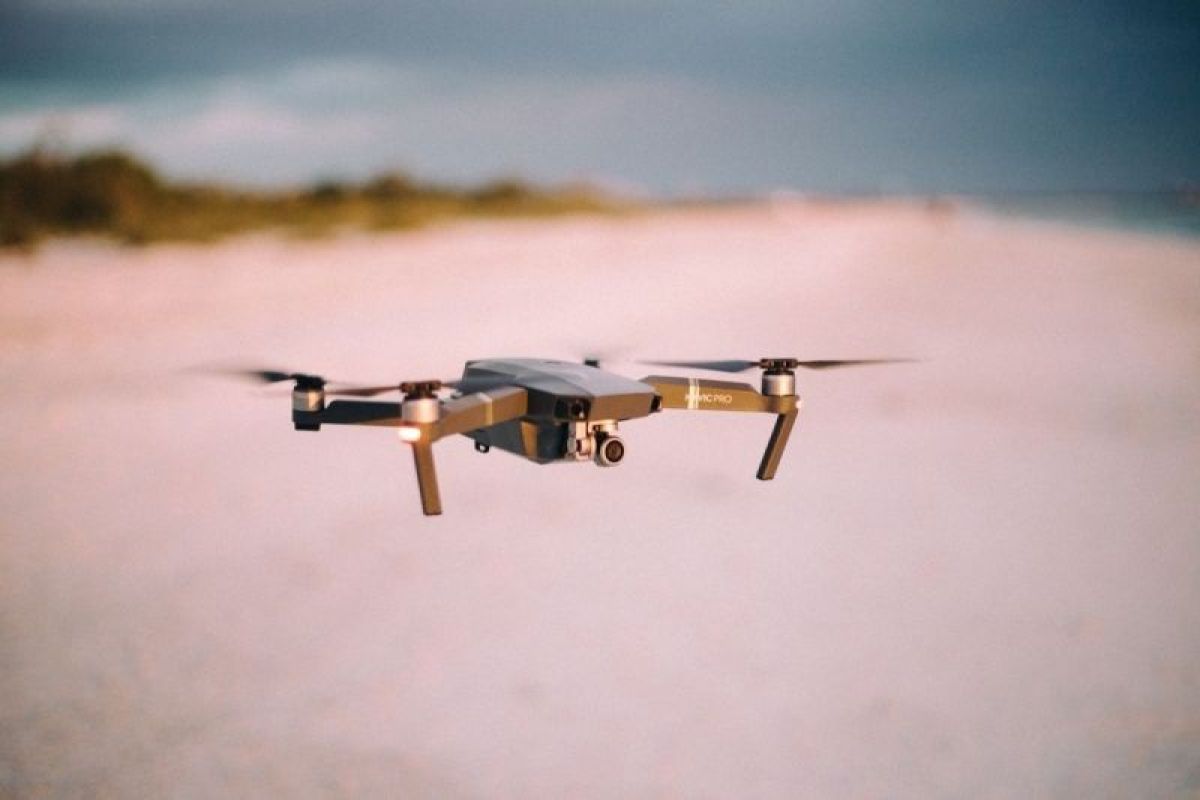 Donal Trump perkuat industri drone di tengah persaingan ketat China