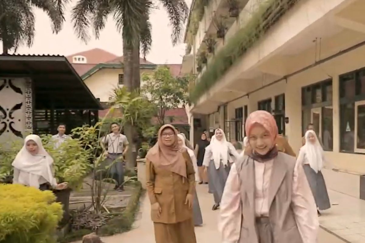 10 sekolah SMA berprestasi di Jawa Barat menurut Puspresnas 