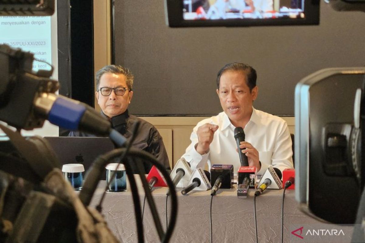 RI Govt vows action over four nickel mining companies in Raja Ampat