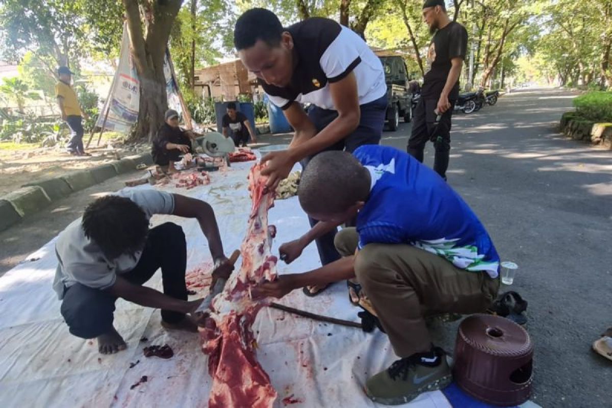 Semangat edukasi warnai perayaan Iduladha di UMS