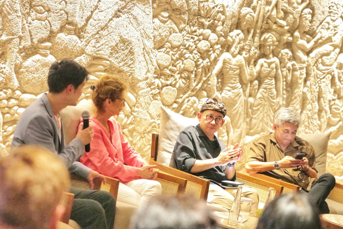 Minister hopes Balinale showcases Indonesian culture globally