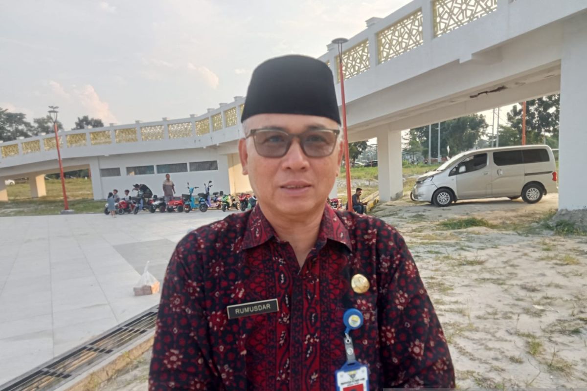 Pemprov Jambi  siapkan 3.155 pompa air hadapi musim kemarau