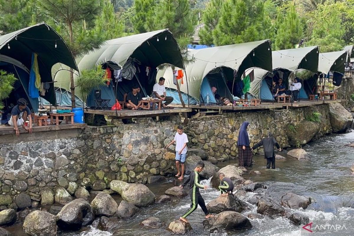 Wilayah Bogor Barat jadi alternatif wisata kawasan Puncak