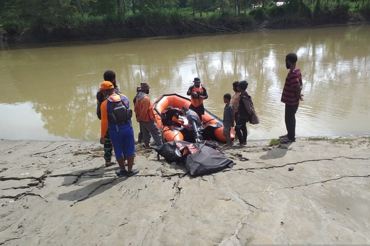Basarnas imbau warga Jayawijaya tak beraktivitas di Sungai Baliem