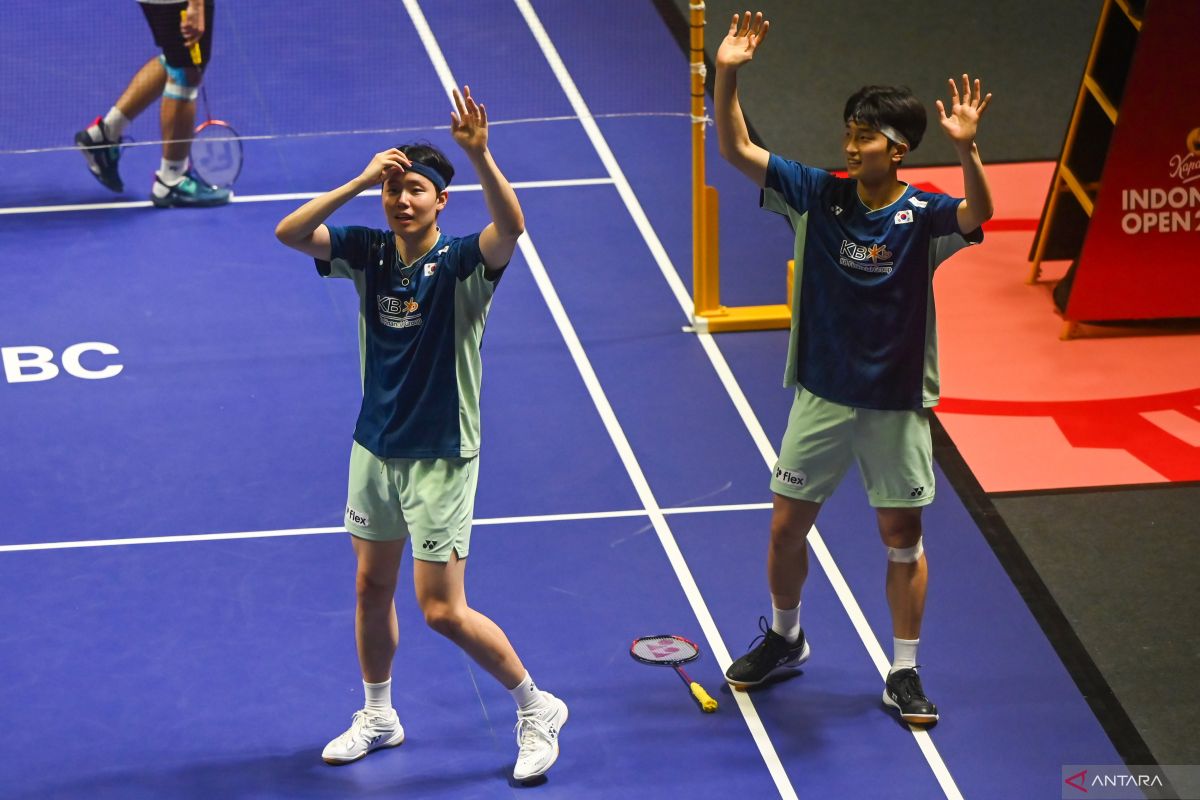 An Se-young dan Kim/Seo kirim sinyal kuat dari Malaysia Open 2026