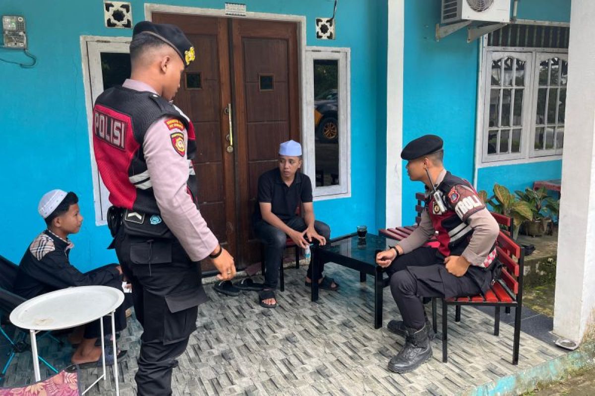 Polda Kaltara Gelar Patroli Dialogis R4 di Wilayah Tanjung Selor