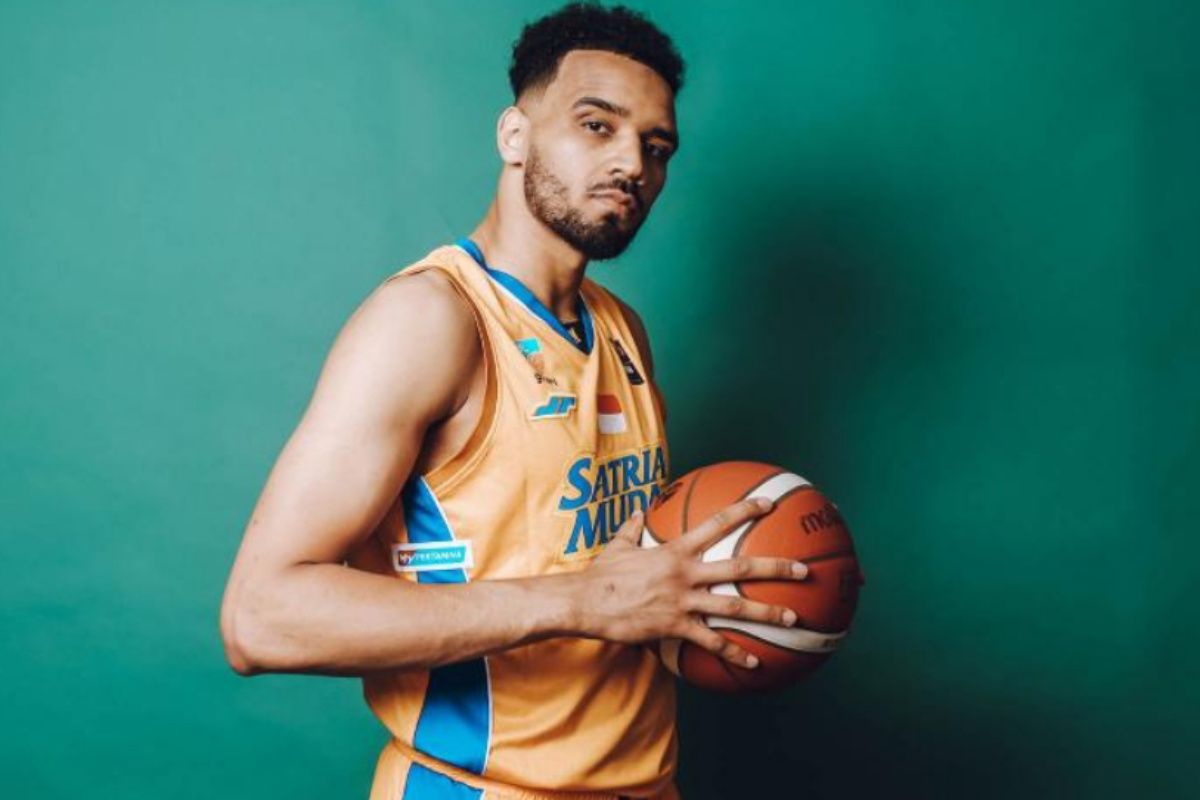 Amine Noua optimistis bawa Satria Muda juara  IBL 2025
