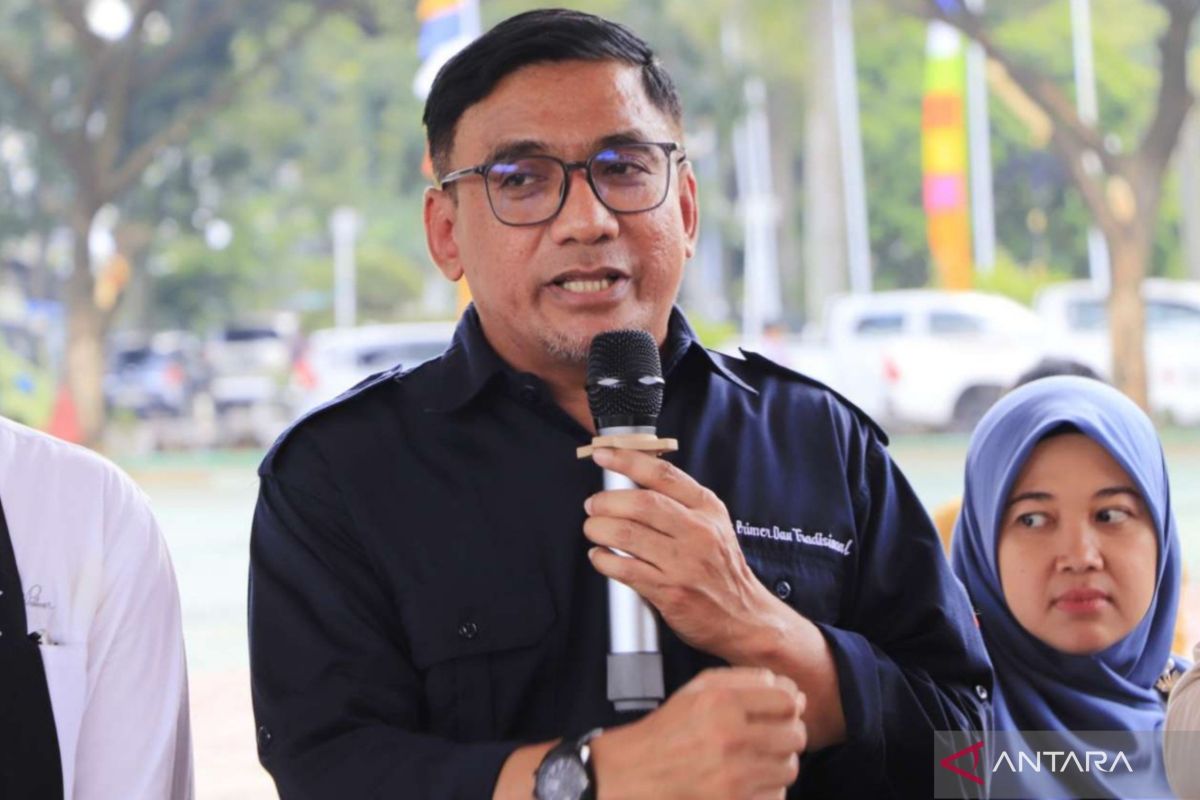 Dinkes Kabupaten Bekasi minta warga tetap tenang dan waspadai COVID-19