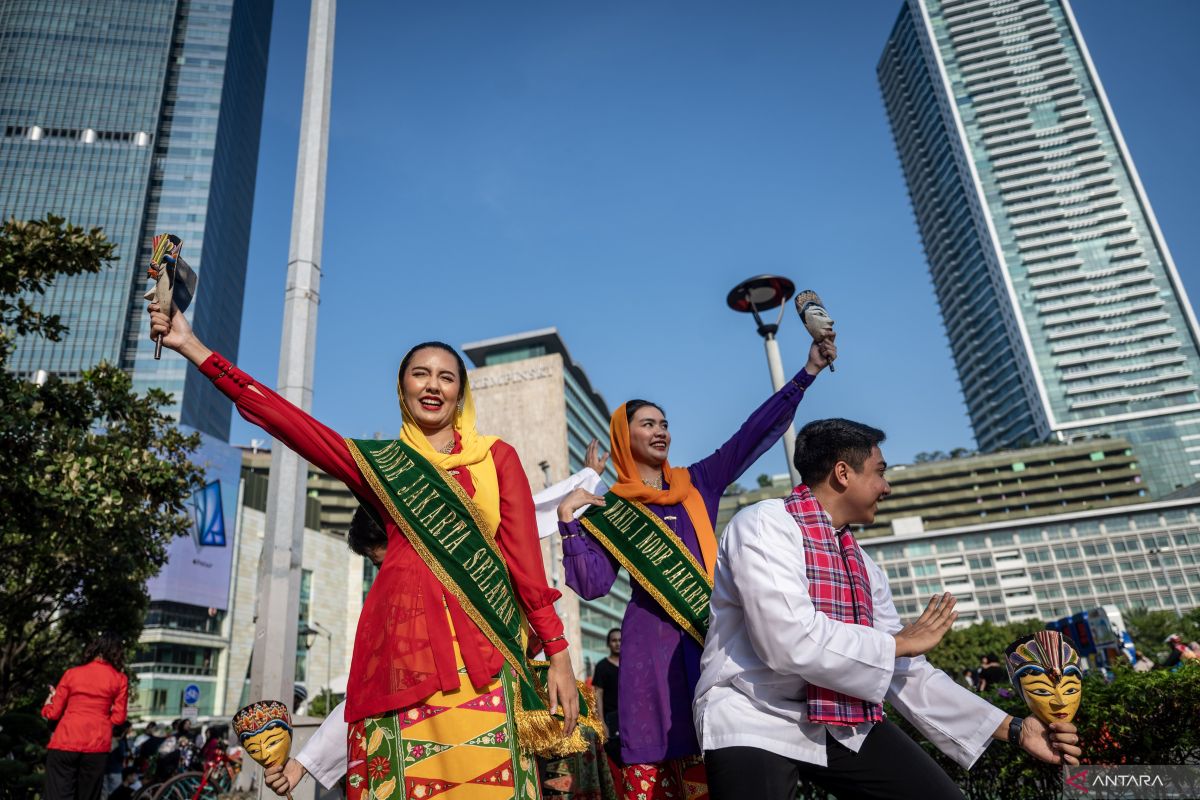 HUT Jakarta, SIM Keliling hanya ada di sekitar Bundaran HI