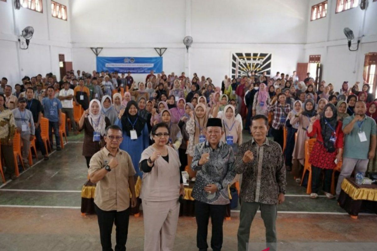Tim BGN beri pendampingan  pelaksanaan MBG di Sumsel
