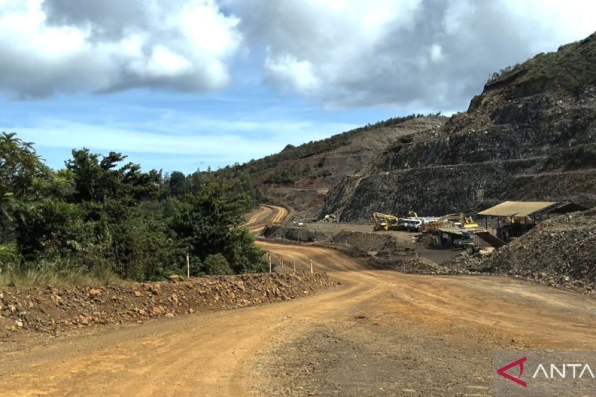 Gag Island mine: No environmental issues found in initial review