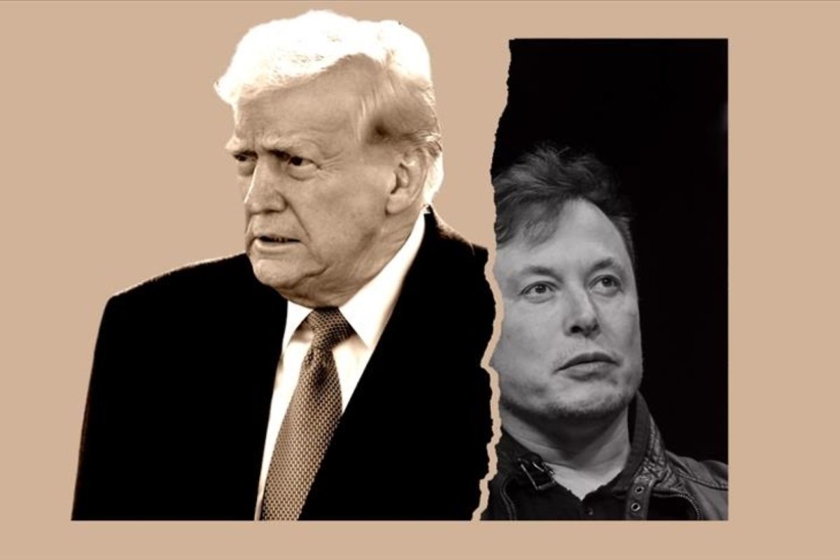 Donald Trump mulai mengancam miliarder Elon Musk