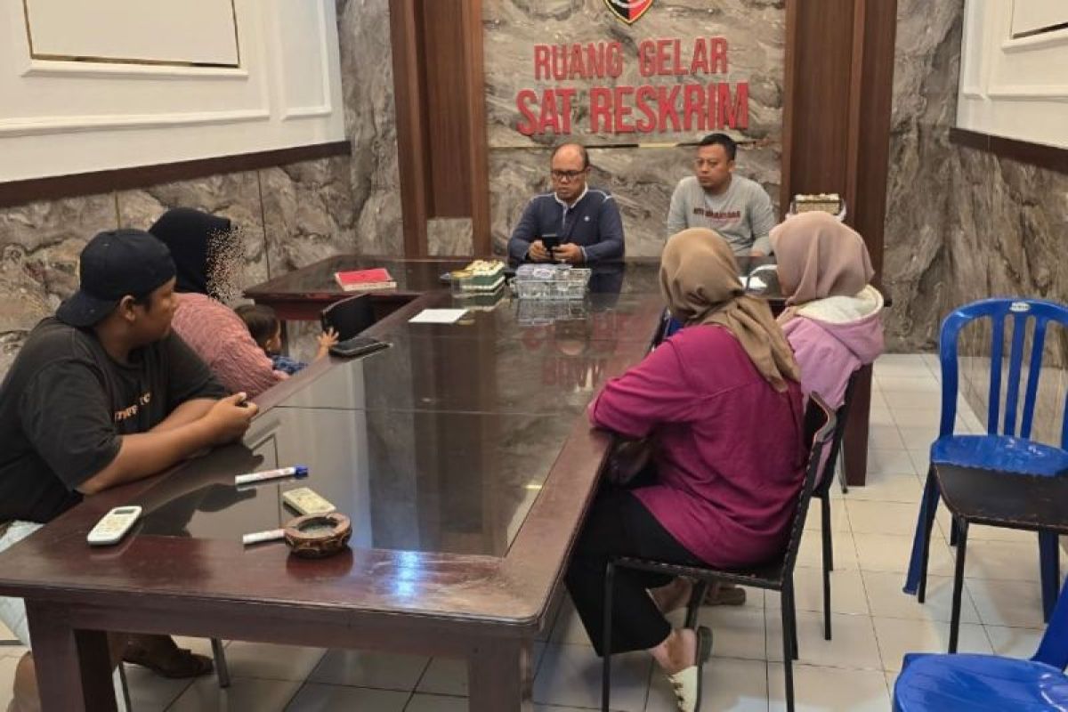 Polres Situbondo selesaikan kasus pencurian dengan 