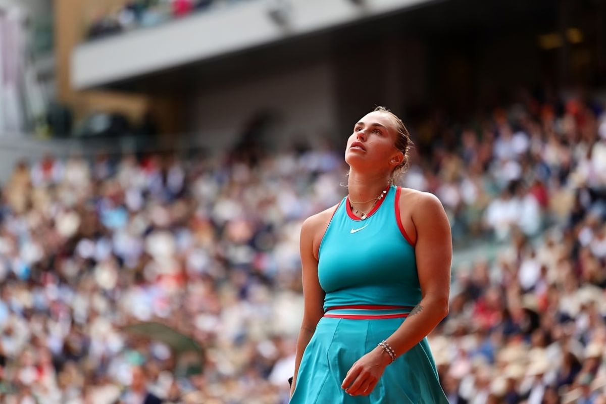 Aryna Sabalenka ingin jeda sejenak usai kekalahan pahit di final French Open