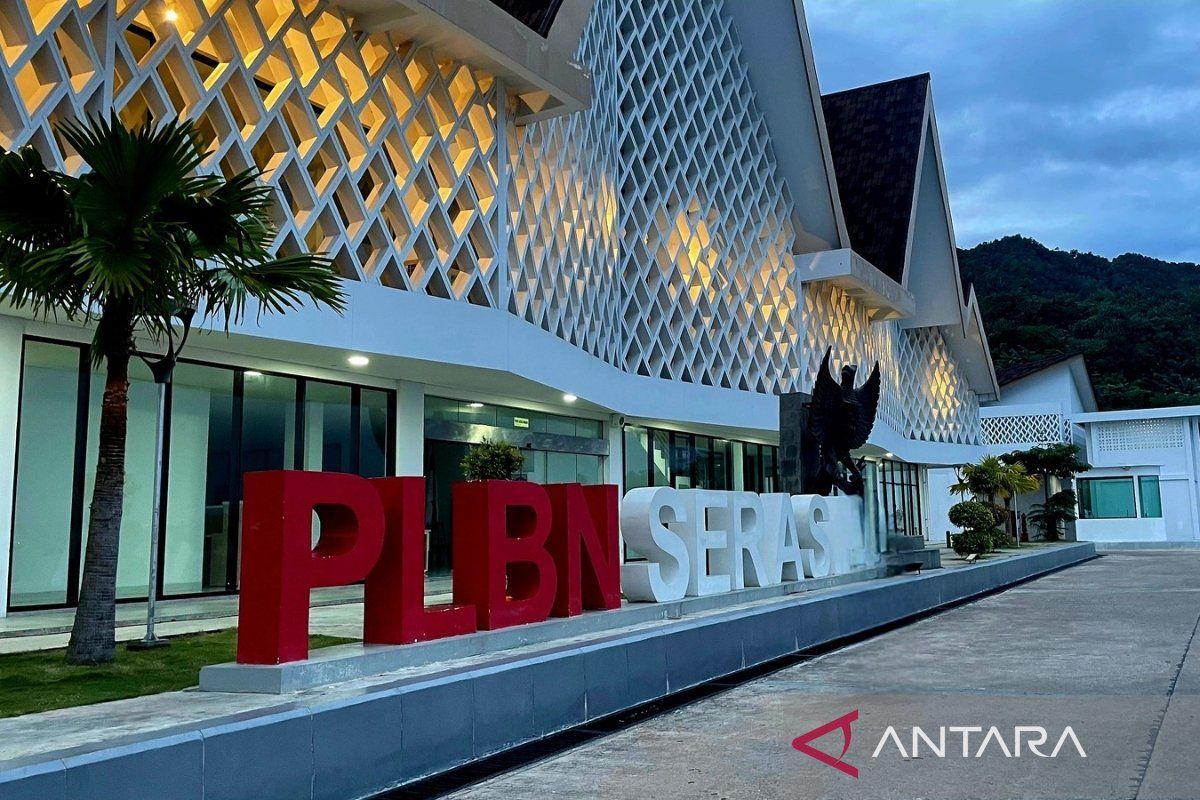 PLBN Serasan di Natuna jadi pintu masuk kapal wisata asing