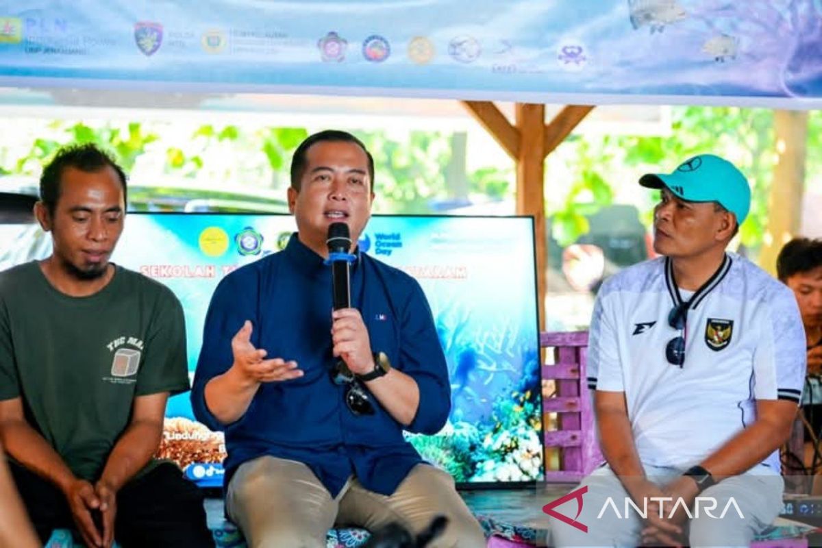 Gubernur NTB dukung pengembangan taman laut berbasis komunitas di KLU