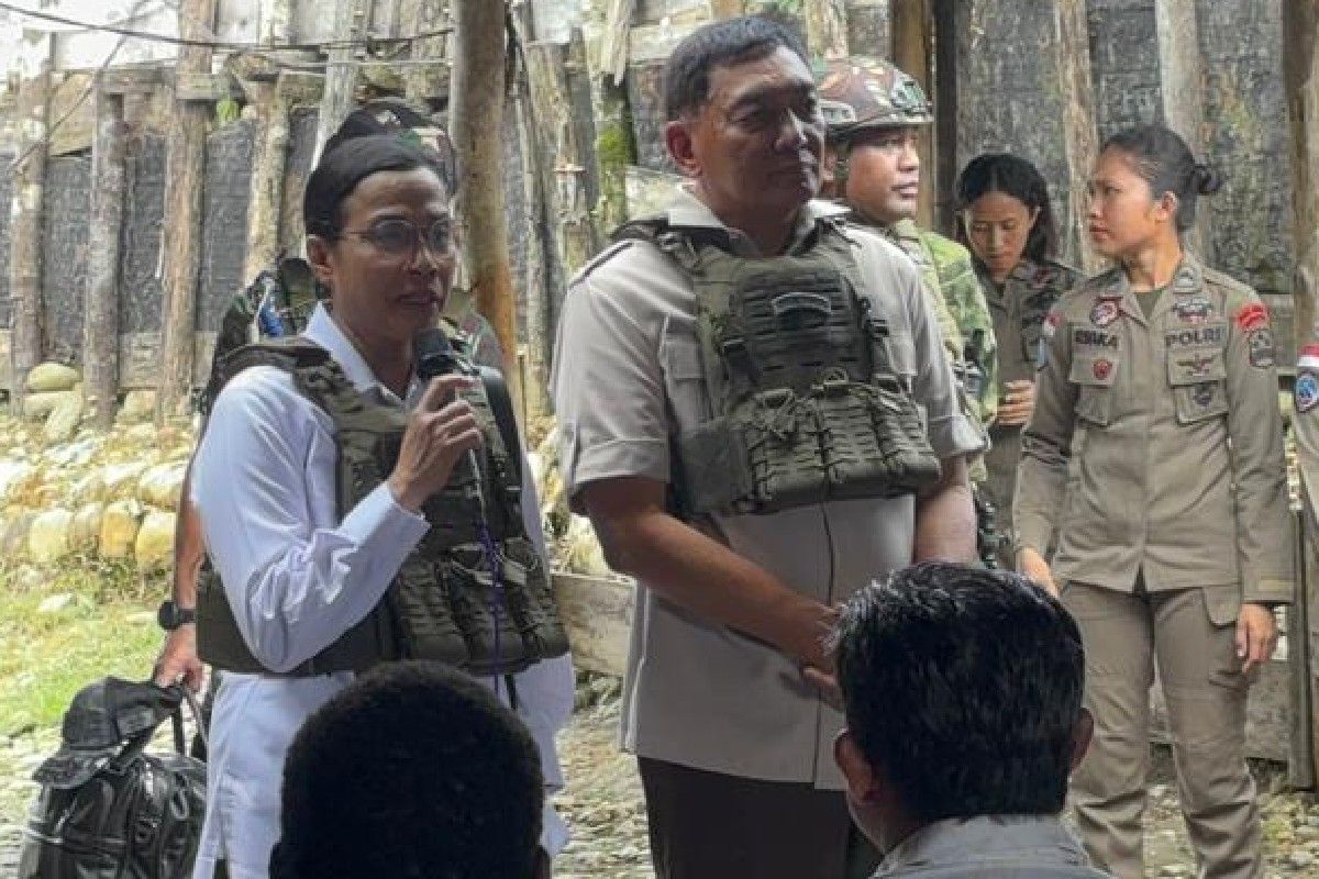 Sri Mulyani: Indo Defence Expo & Forum dorong pertahanan yang lebih tangguh