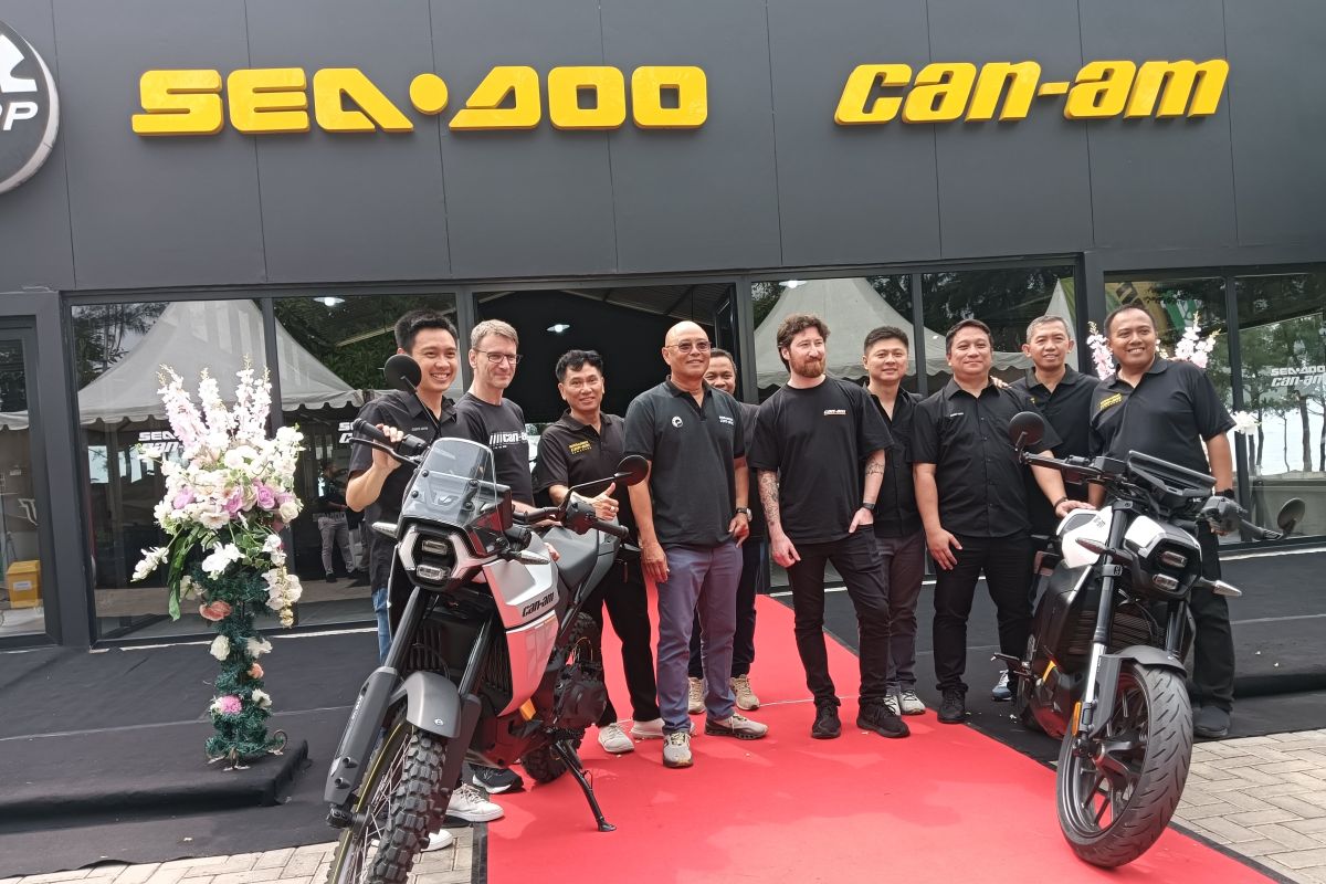 Buka dealer di Awan Costa Semarang, Sea-Doo dan Can-Am geliatkan wisata
