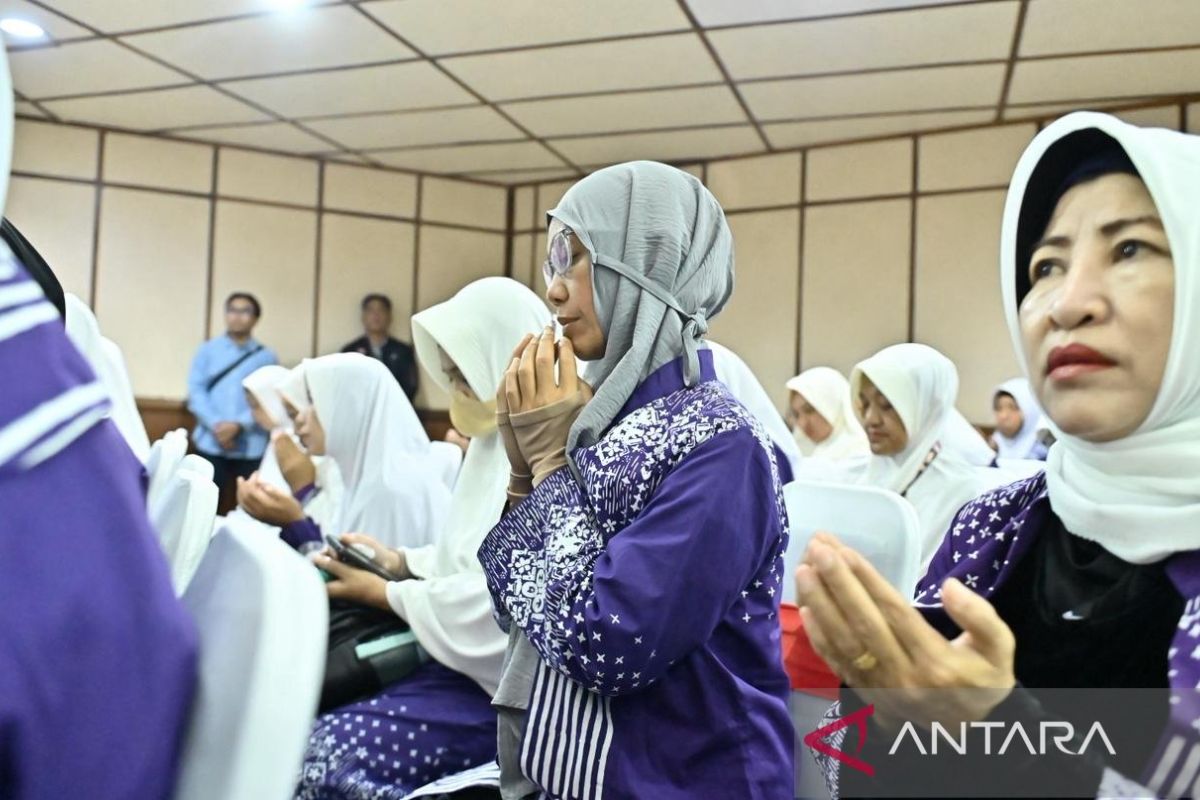 Kemenag sampaikan tiga haji asal Bali wafat di Arab Saudi