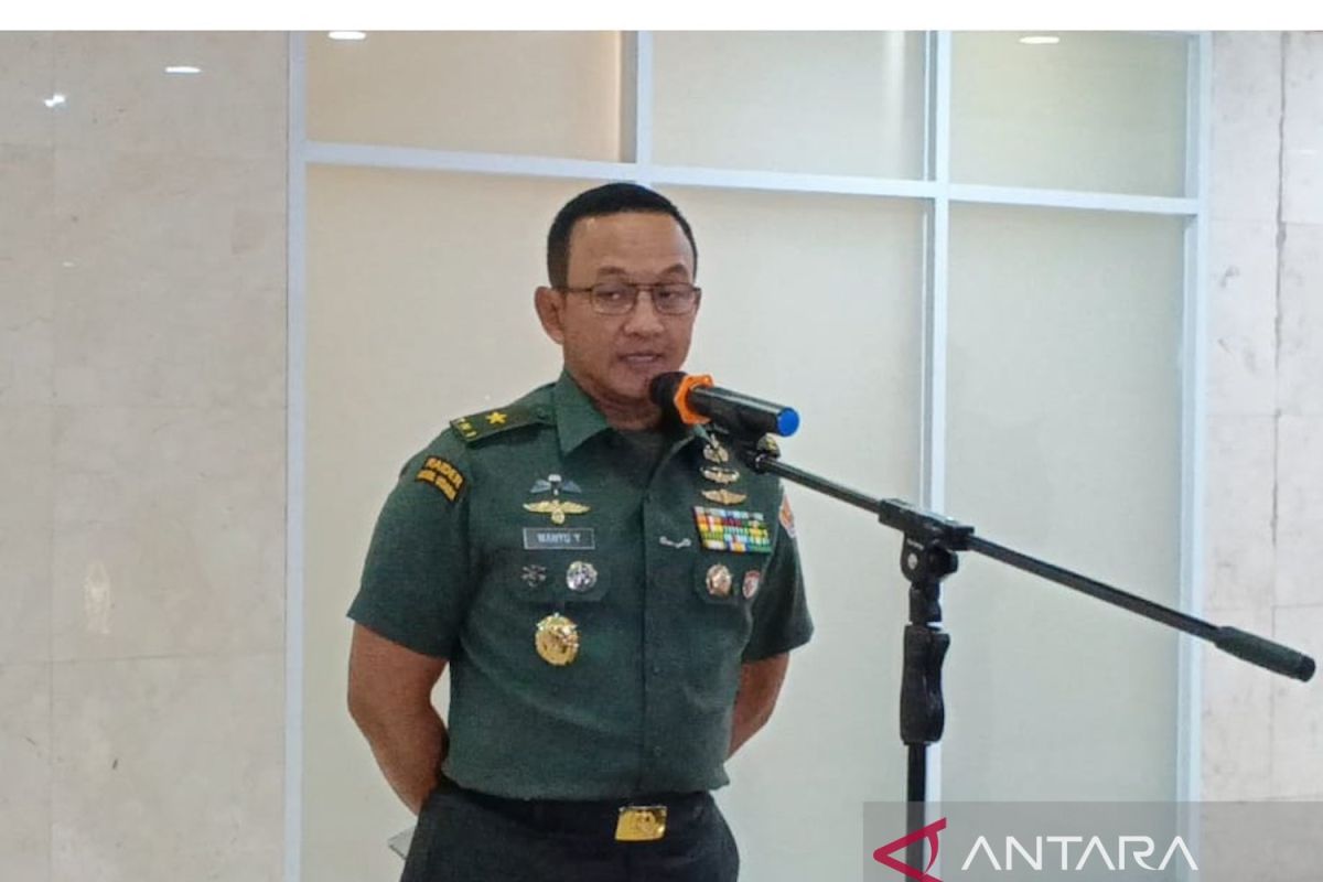 Indonesian Army reaffirms commitment to national development