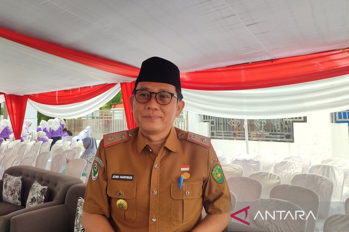 Pemkot Bengkulu: Ratusan warga manfaatkan program Cek Kesehatan Gratis