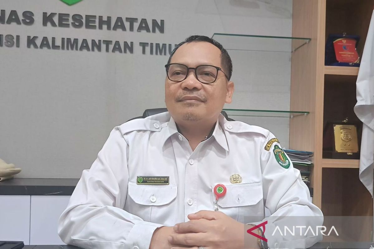 Dua pasien RSUD Samarinda terindikasi COVID-19 dari swab antigen