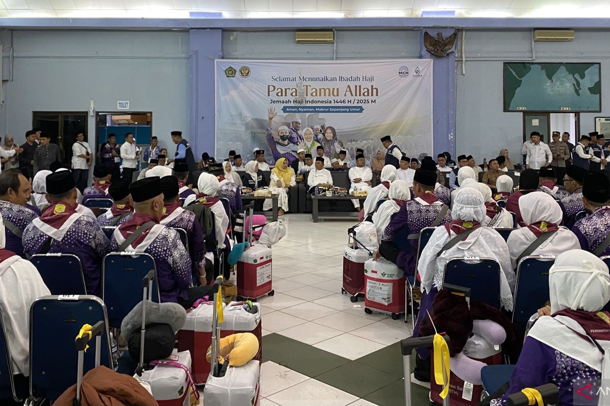 PPIH Batam sebut gangguan jantung jadi penyebab utama jamaah wafat