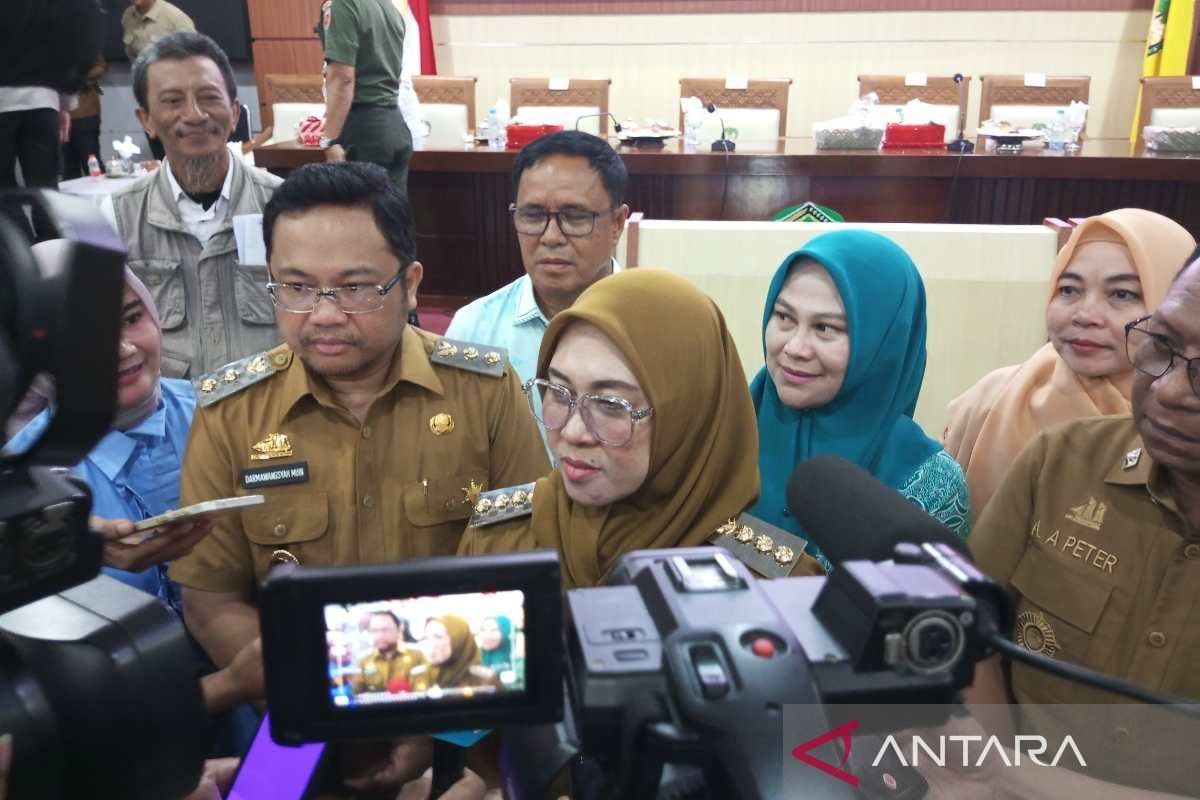 Pemkab Gowa berikan pemeriksaan kesehatan gratis untuk 35.507 lansia