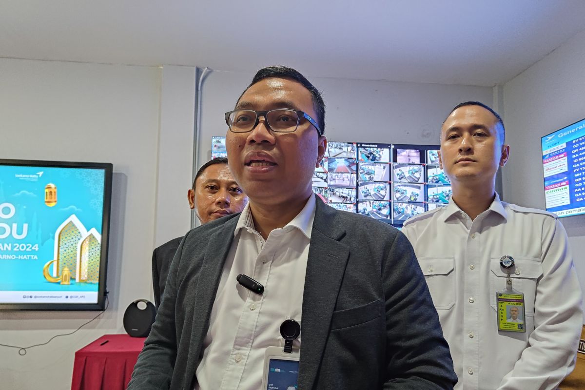 51.314 haji kembali melalui Bandara Soetta mulai 12 Juni