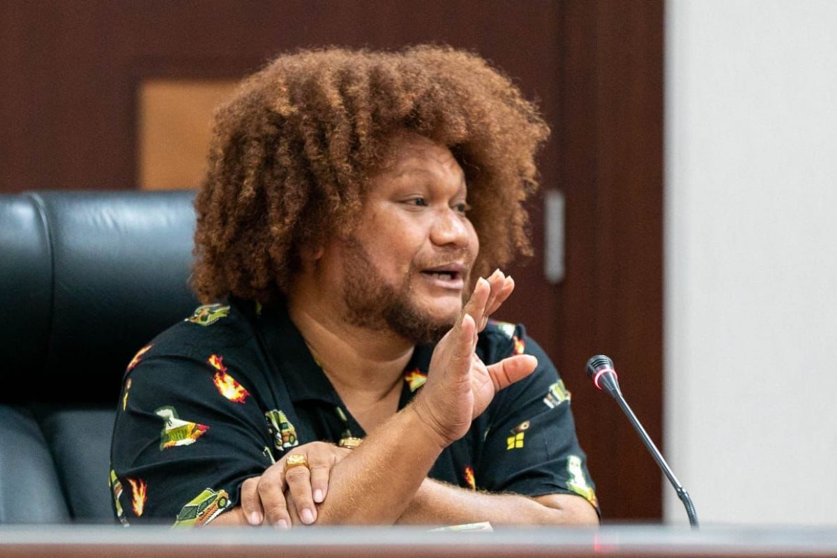 Senator Indonesia harapkan presiden turun tangan soal polemik tambang Raja Ampat