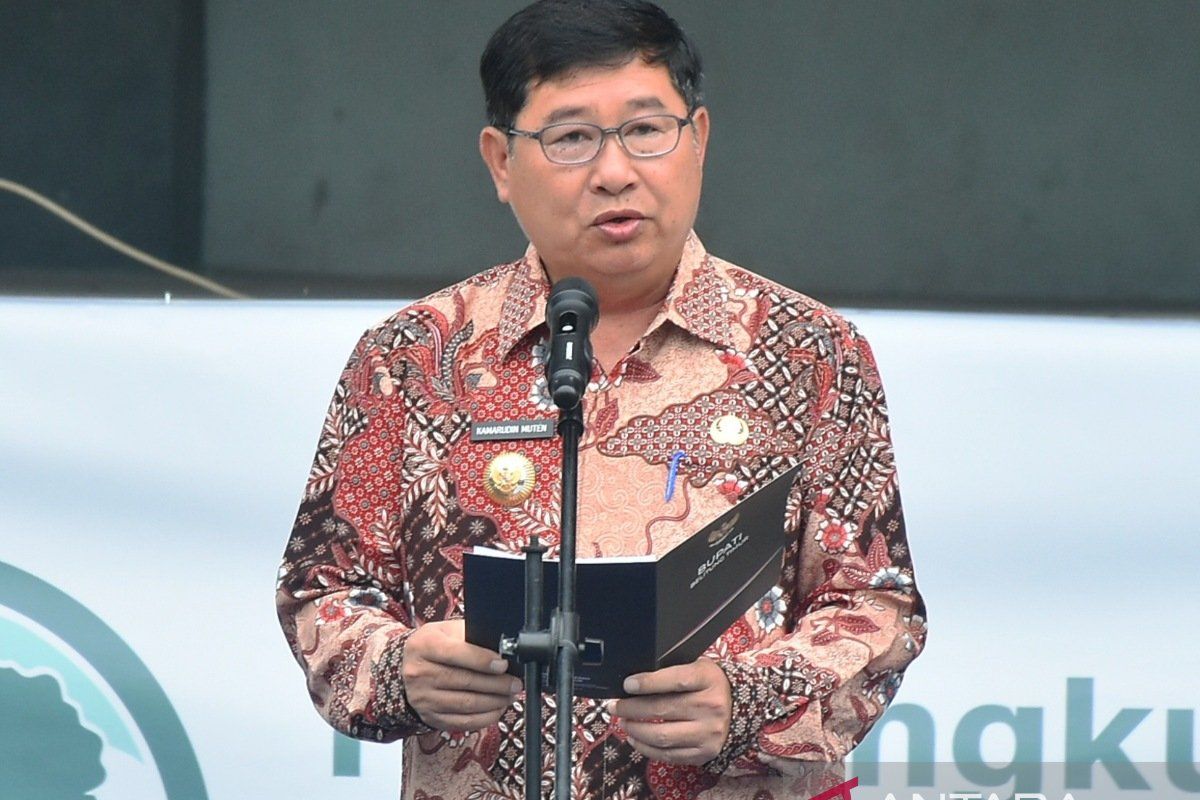 Bupati Belitung Timur minta optimalkan fungsi bank sampah