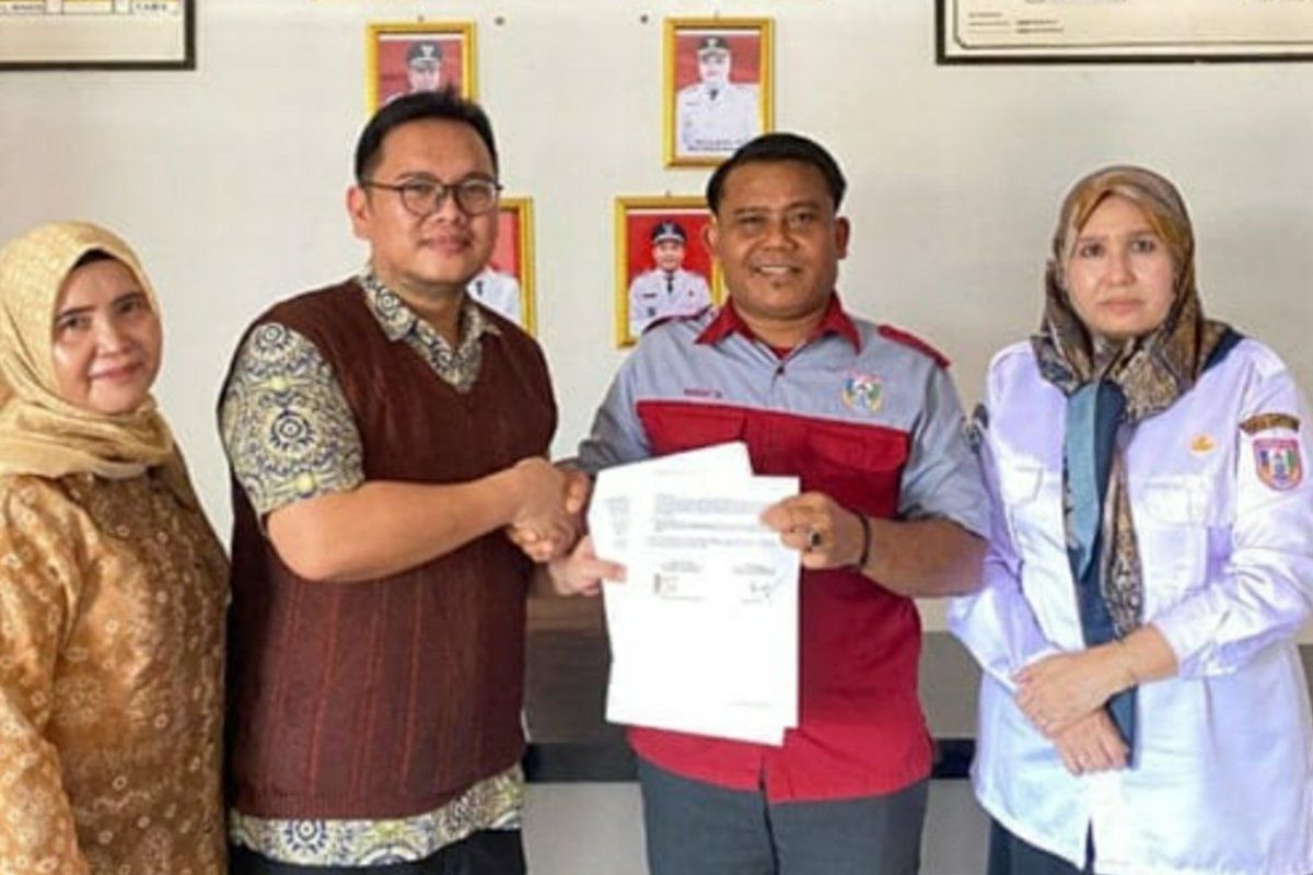 Program donasi JKN di Banyuasin dijadikan contohakses layanan medis