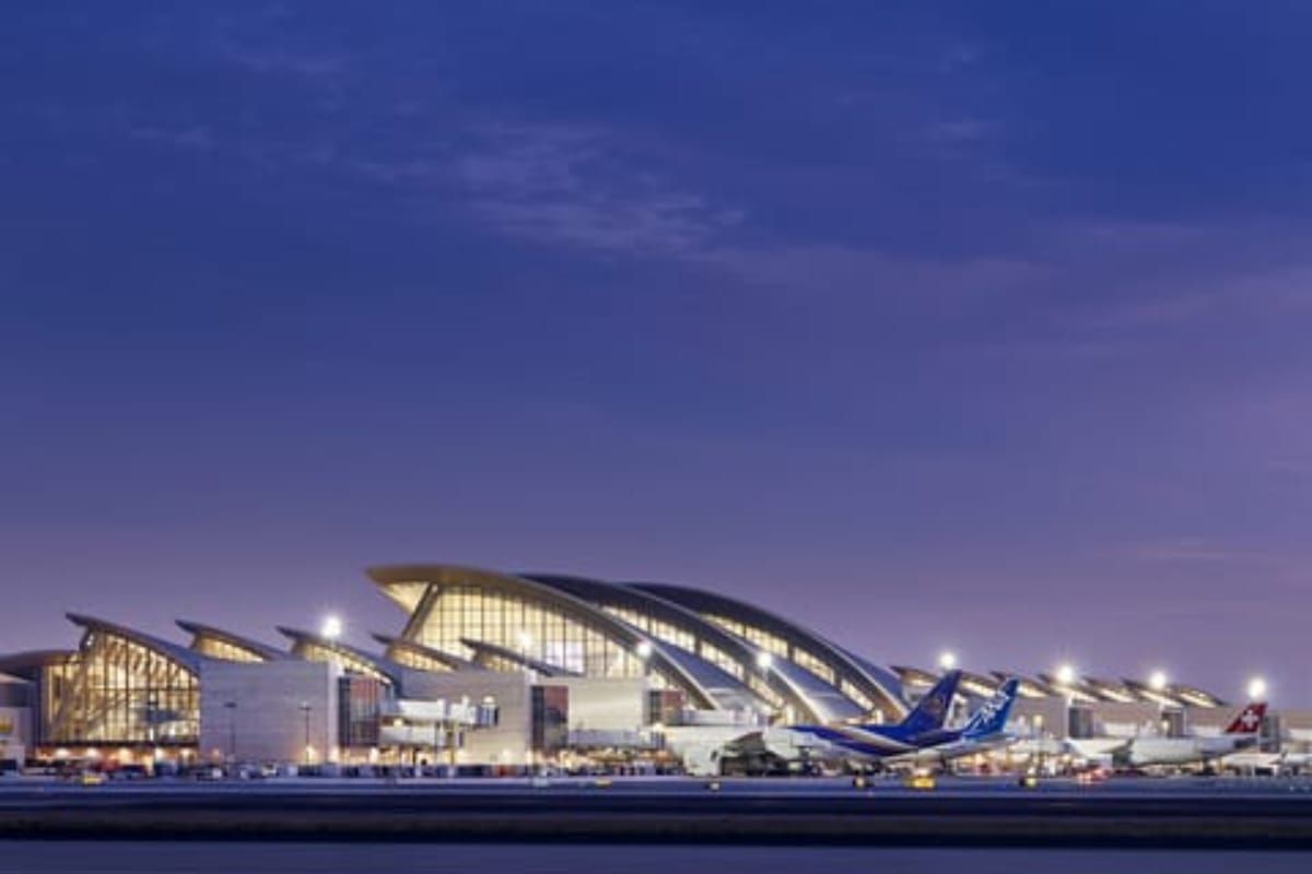 Populous Acquires Fentress Architects, Expanding Global Aviation Portfolio