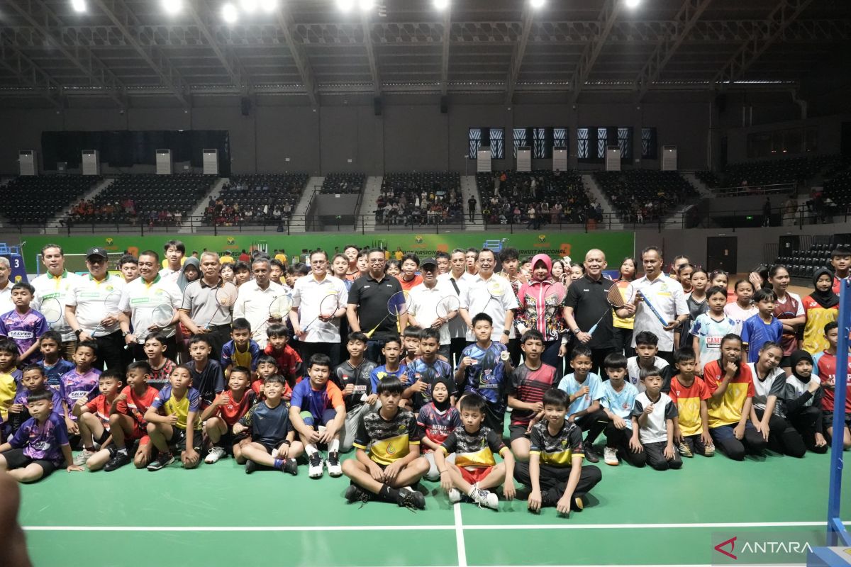 Bersiap hadapi Kejuaraan Asia Junior, PBSI gelar TC