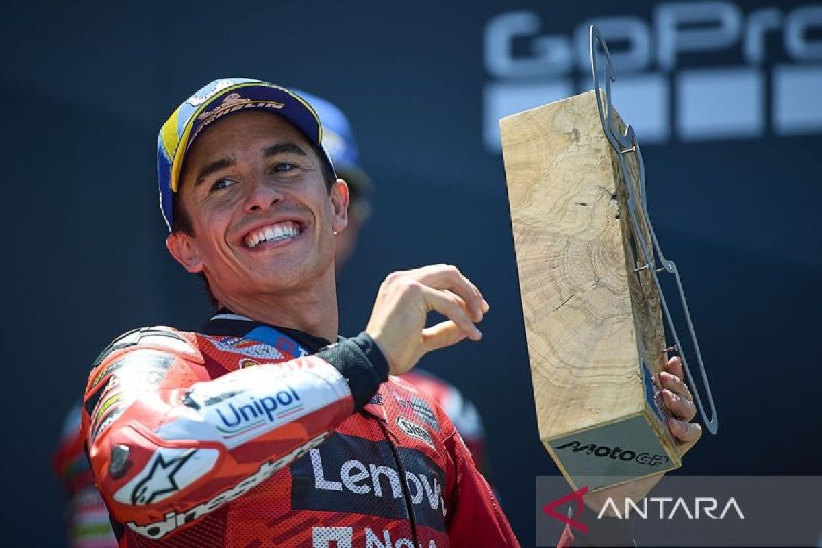 Marc sebut tak boleh gagal di sirkuit andalannya demi bisa juara dunia