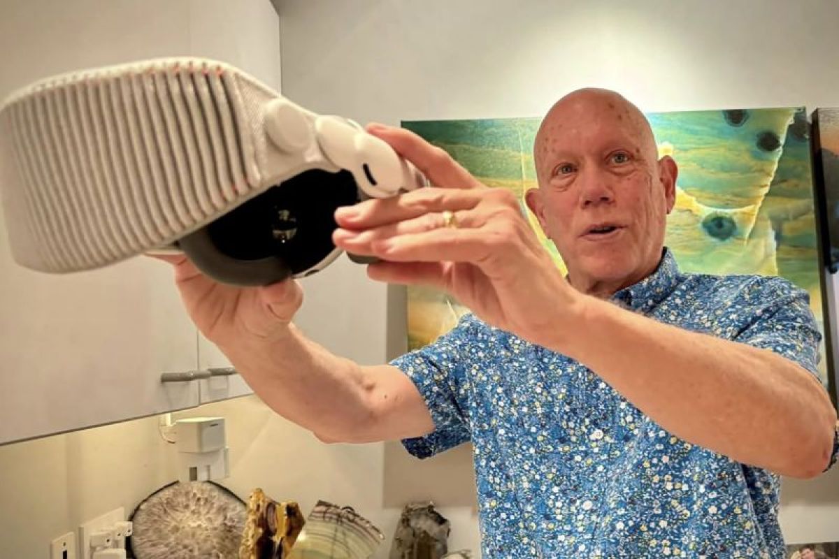 Pengembang komputer Macintosh Bill Atkinson meninggal di usia 74 tahun