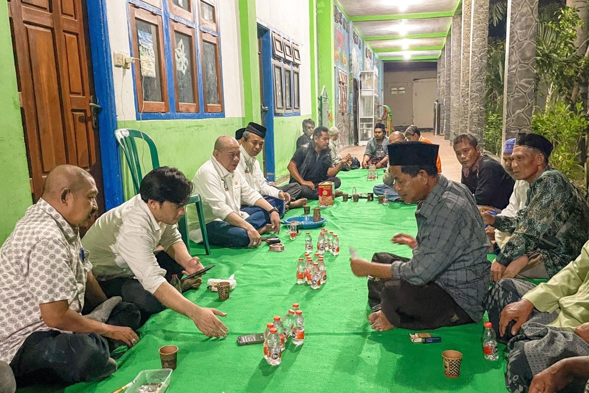 LaNyalla terima pengaduan petani di Madiun soal tantangan pertanian
