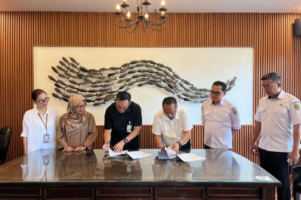 RSUD Palangka Raya-BPJS Ketenagakerjaan lindungi tenaga kerja non-ASN lewat Jamsostek