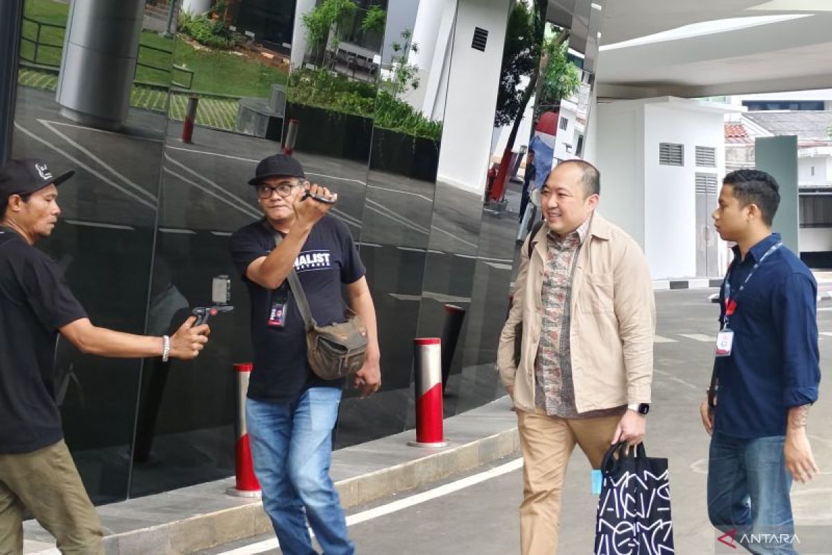 Dirut Sritex Iwan Kurniawan Lukminto  penuhi panggilan Kejagung