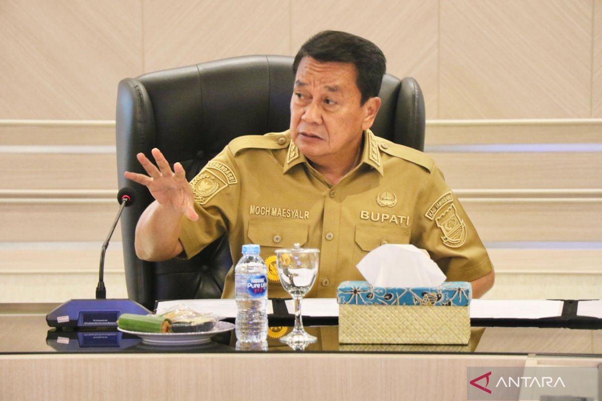 Pemkab Tangerang-Binzhou RRT jajaki kerjasama ekonomi
