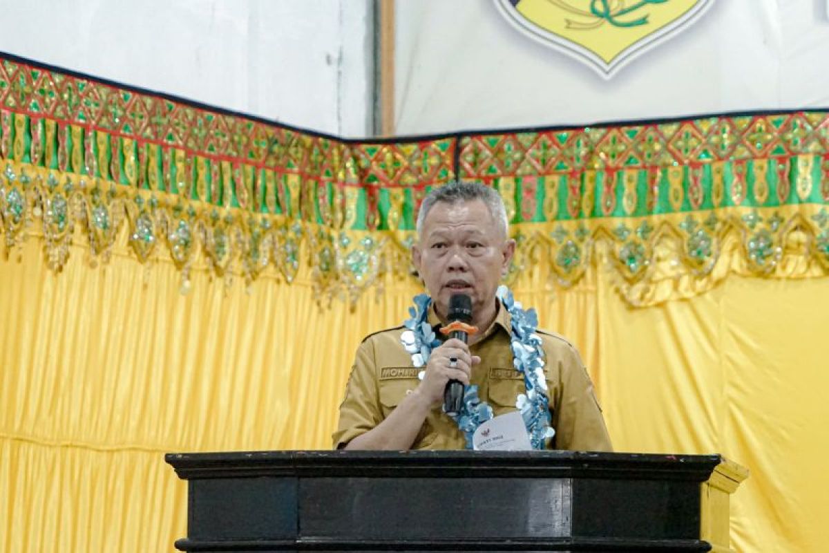 Sigi ingatkan PKK jalankan program tangani kasus stunting