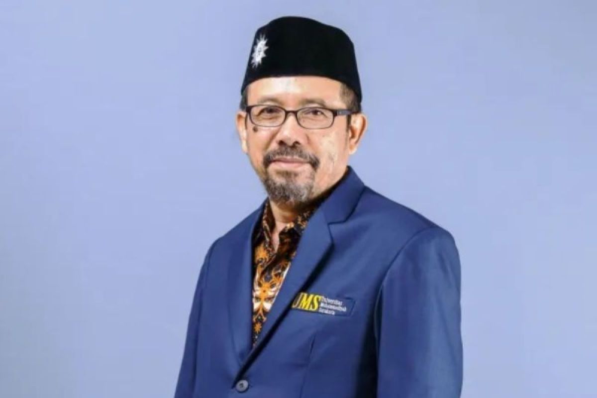 Kajian tarjih UMS angkat pesan soal kekhusyukan salat